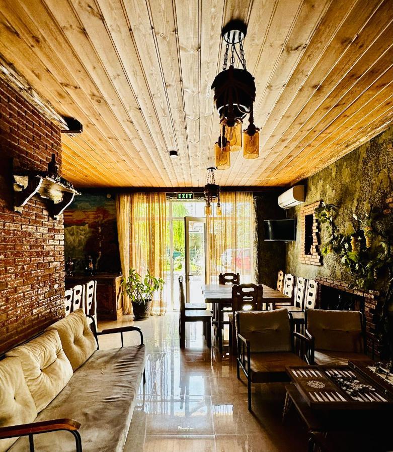 Hotel Liel Tbilisi Zewnętrze zdjęcie