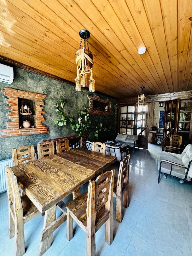 Hotel Liel Tbilisi Zewnętrze zdjęcie