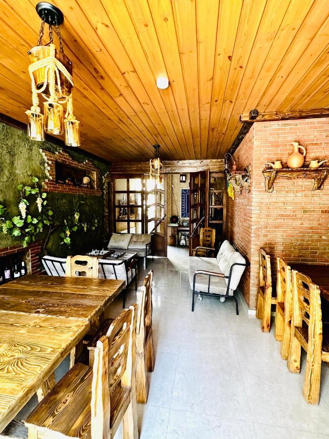 Hotel Liel Tbilisi Zewnętrze zdjęcie