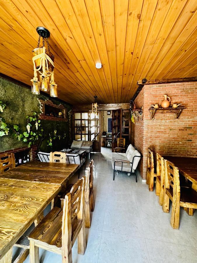 Hotel Liel Tbilisi Zewnętrze zdjęcie