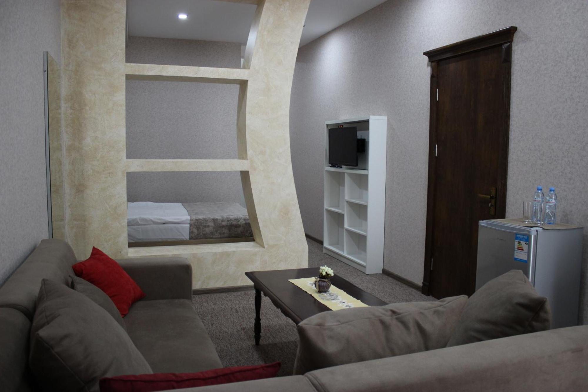 Hotel Liel Tbilisi Zewnętrze zdjęcie