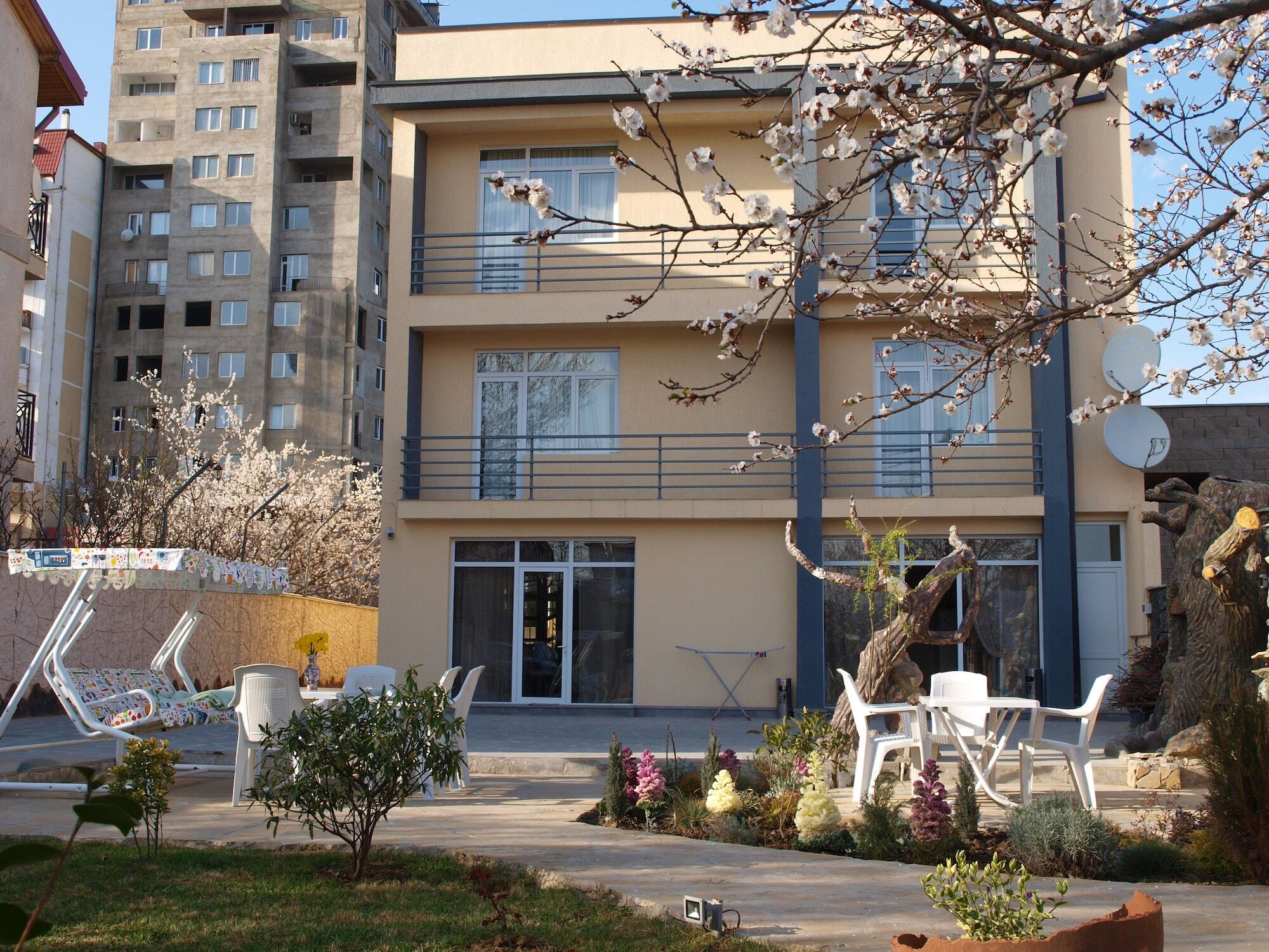Hotel Liel Tbilisi Zewnętrze zdjęcie